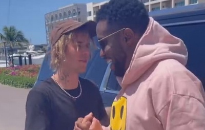Justin Bieber nega ter sido vítima de P. Diddy
