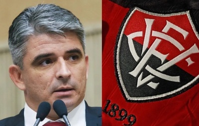 SAF no Vitória: Marcone Amaral nega contato com Fábio Mota e reforça tratativas com investidores do Catar