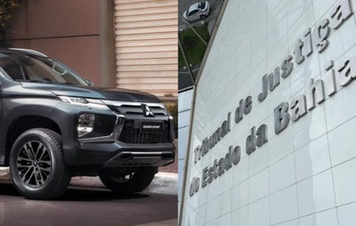 TJ-BA homologa licitação para compra de 7 Pajeros blindados de quase meio milhão de reais cada