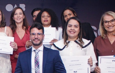 OAB-BA empossa novos membros da Comissão Especial de Direito do Terceiro Setor