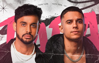 Parangolé e Guga Meyra lançam releitura de "Tapa Tapa" e apostam em novo hit para o verão 2025/2026