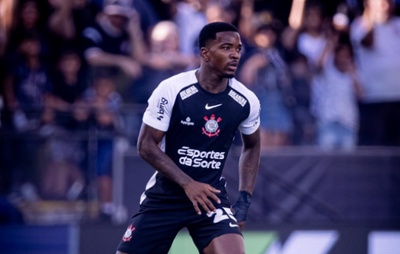 Zagueiro Cacá, do Corinthians, é assaltado na zona leste de São Paulo