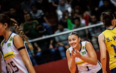 Seleção Brasileira feminina vence Bulgária e conquista bronze no Mundial Sub-21 de vôlei