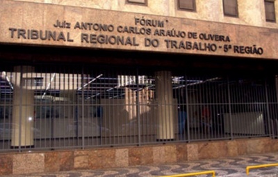 Justiça do Trabalho determina bloqueio de passaportes de executados em ação trabalhista na Bahia