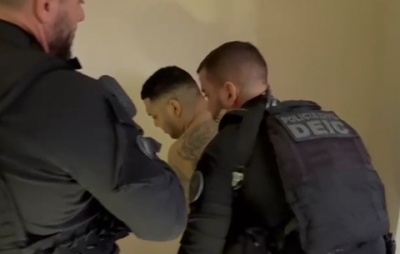 Polícia Civil BA: Líder do Tráfico no Rio Sena, 'Bruninho', Capturado em Simões Filho