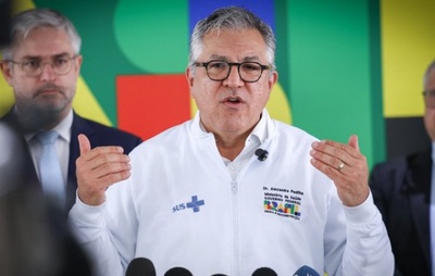 Governo Federal projeta parcerias com setor privado para acelerar atendimento no SUS, anuncia Padilha