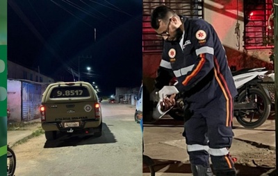 Homem é esfaqueado dentro de casa após briga com ex-companheira no oeste baiano