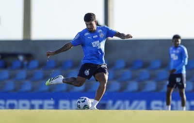 Com Cauly, Bahia relaciona 25 jogadores para confronto diante do Retrô; veja a lista
