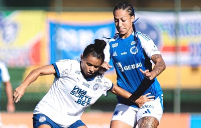 Feminino: Bahia perde para o Cruzeiro e sai da zona de classificação na Série A1