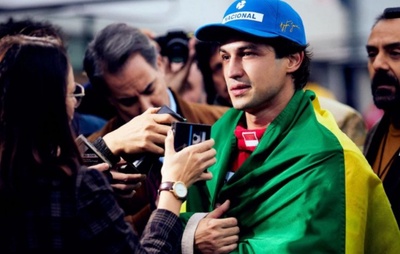 Série de Ayrton Senna lançada pela Netflix ganha prêmio internacional em Madri