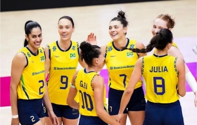 Brasil garante bronze no Mundial de vôlei feminino após vitória eletrizante contra o Japão