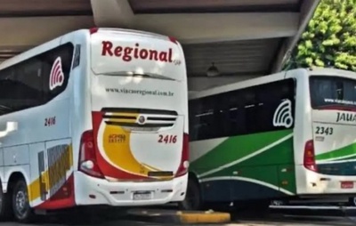 AGREGA RENOVA CONTRATOS de ÔNIBUS na RMS: Licitação em Andamento Garante Continuidade do Serviço