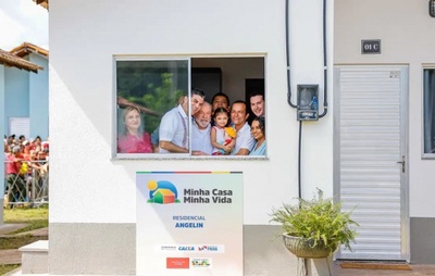 Governo atualiza valores limites de renda bruta de famílias atendidas pelo Minha Casa, Minha Vida
