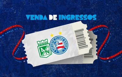 Vai a Medellín? Saiba como comprar ingressos para Atlético Nacional x Bahia