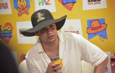 Em meio a disputa judicial, Natanzinho Lima afirma que não possui “nenhuma briga” com Nattan