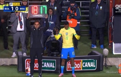 Jean Lucas estreia pela Seleção Brasileira e retorna ao Bahia para jogo decisivo na Copa do Brasil