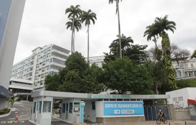 Sesab lança nova licitação para gestão do Hospital 2 de Julho, em Salvador