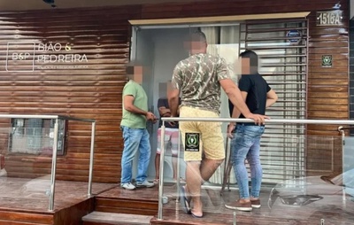 Polícia Civil Recupera Eletrônicos e Eletrodomésticos Furta dos de Escritório de Advocacia em Feira de Santana