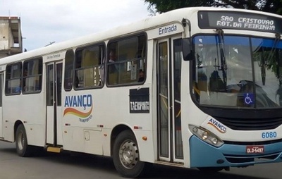 Sindicato dos Rodoviários anuncia greve em ônibus da RMS a partir da próxima terça