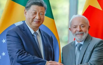 Lula deve anunciar investimento chinês em gigante de entrega e fábrica de chips