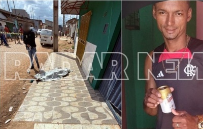 Homem é assassinado a tiros após discussão em bar de Itabela