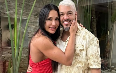 Gracyanne Barbosa e Belo viram réus em processo por se apropriar de itens de imóvel alugado