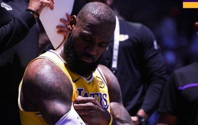 LeBron James admite incerteza sobre continuidade na NBA: "Tenho muita coisa para pensar"