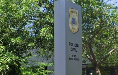 Servidor da Polícia Civil da Bahia é investigado por irregularidades graves: filho em diligências e uso de dependências para fins ilícitos