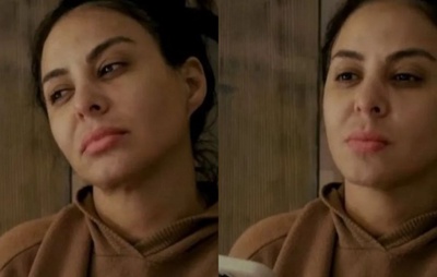 Alinne Rosa revela conselho de médico para abandonar carreira na música