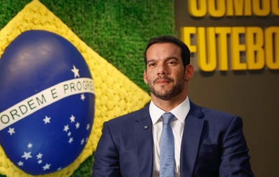 CBF: Presidente Samir Xaud tem investigação suspensa por falta de provas em Roraima