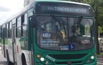Após tiroteio com morte, ônibus deixam de circular em Tancredo Neves