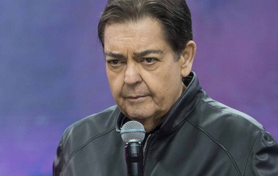 João Silva atualiza estado de saúde de Faustão: 'Recuperação melhor que o imaginado'