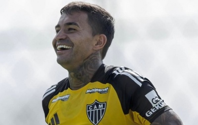 Dudu consegue efeito suspensivo para jogar na Copa do Brasil contra o Flamengo