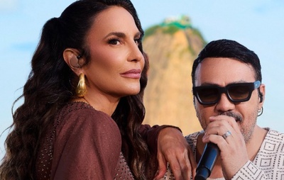 Ao lado de Belo, Ivete Sangalo lança primeira música do projeto de samba; ouça 'Não Precisa Responder'