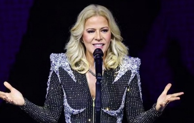 Paula Toller apresenta turnê “Amorosa” na Concha Acústica, em Salvador