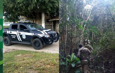 Operação Vento Leste: Mulher ligada a facção é presa em Belmonte e célula logística desarticulada