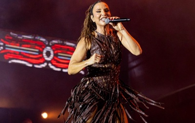 Ivete Sangalo defende presença do Axé no São João: "A gente se mistura muito"