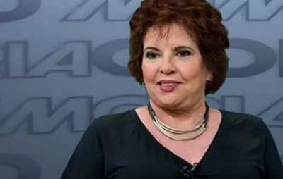 Morre atriz Lucia Alves aos 76 anos após mais de 10 dias de internação no Rio de Janeiro