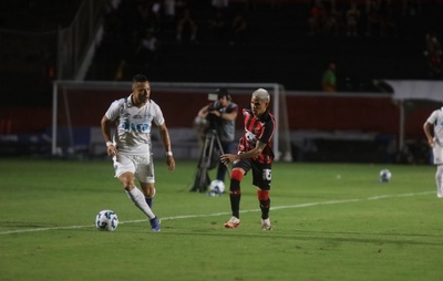 Confira público e renda de Vitória x Grêmio pela 6ª rodada do Campeonato Brasileiro