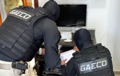 Operação Desvio Bélico: MP-BA e PF deflagram operação contra homem que vendeu fuzil a organização criminosa