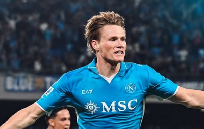 Napoli vence Cagliari na última rodada e conquista Campeonato Italiano