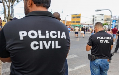 Homem é preso por furto durante a Micareta de Feira de Santana