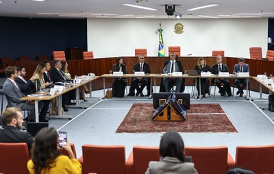 STF determina que estados e municípios adotem modelo federal de transparência para emendas parlamentares