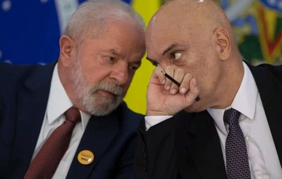 Moraes Descarta Ação nos EUA Contra Sanções de Trump; Governo Lula Oferece Defesa