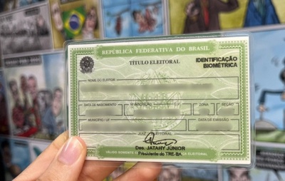 Bahia tem mais de 254 mil títulos eleitorais cancelados