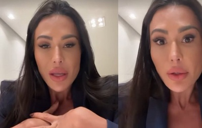 Gracyanne Barbosa explica confusão após batismo em igreja evangélica: "Tô passando por um momento de transformação"