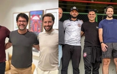 Guilherme Bellintani desmente rumores sobre SAF no Vitória e reunião com dirigentes do Catar: "Fake total"