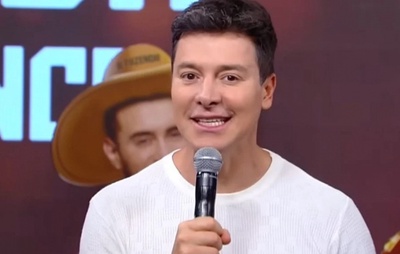 Rodrigo Faro fará retorno a TV Globo após 17 anos fora da emissora, diz colunista