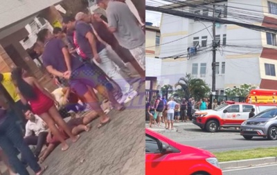 Tentativa de Assalto Termina com Homem Baleado no Cabula, Salvador