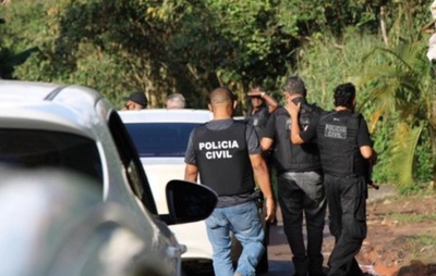 Funcionários de fazenda são feitos de reféns durante assalto no Extremo Sul baiano